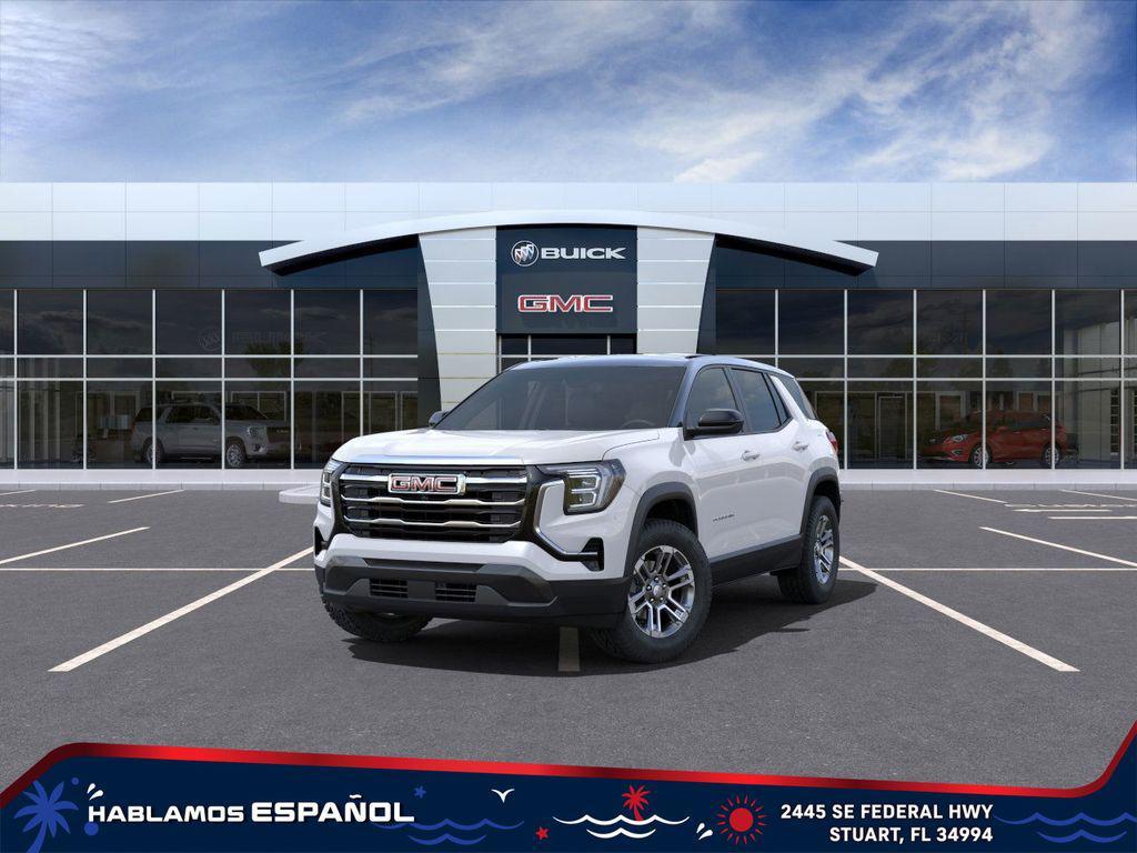new 2025 GMC Terrain car, priced at $29,640