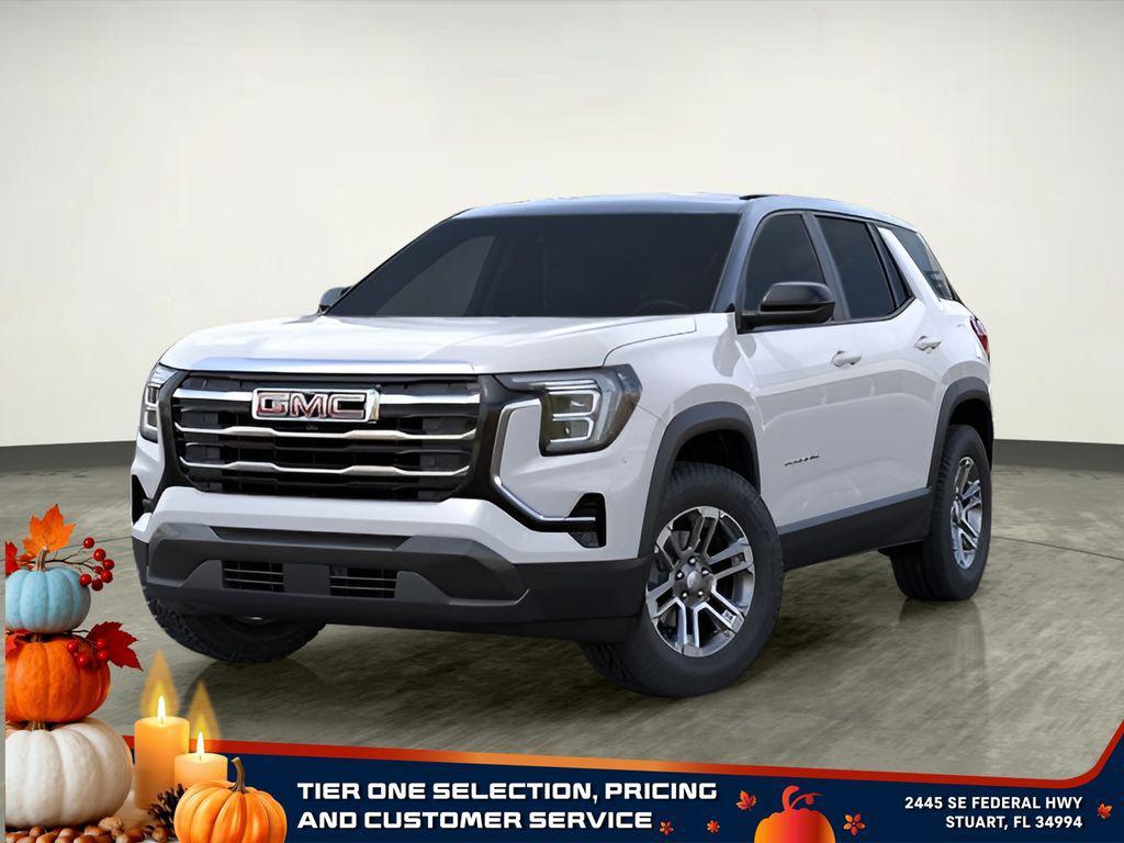 new 2025 GMC Terrain car, priced at $29,640