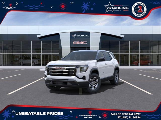 new 2025 GMC Terrain car, priced at $29,640