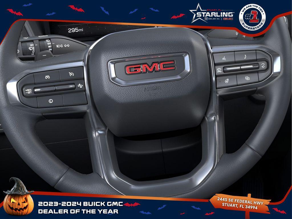 new 2025 GMC Terrain car, priced at $29,640