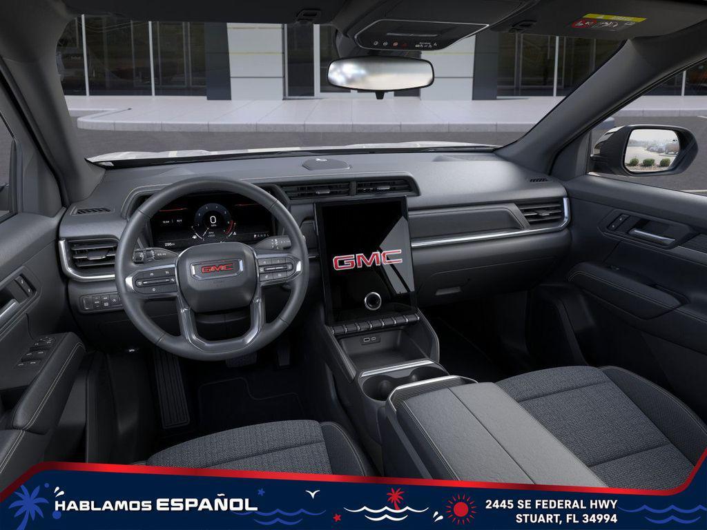 new 2025 GMC Terrain car, priced at $29,640