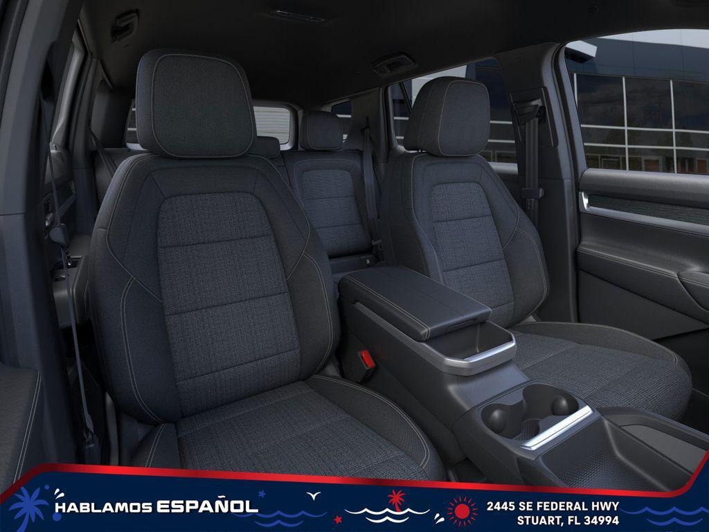new 2025 GMC Terrain car, priced at $29,640