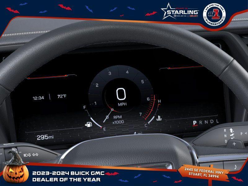 new 2025 GMC Terrain car, priced at $29,640
