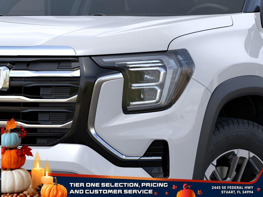 new 2025 GMC Terrain car, priced at $29,640