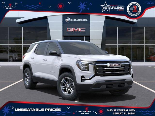 new 2025 GMC Terrain car, priced at $29,640