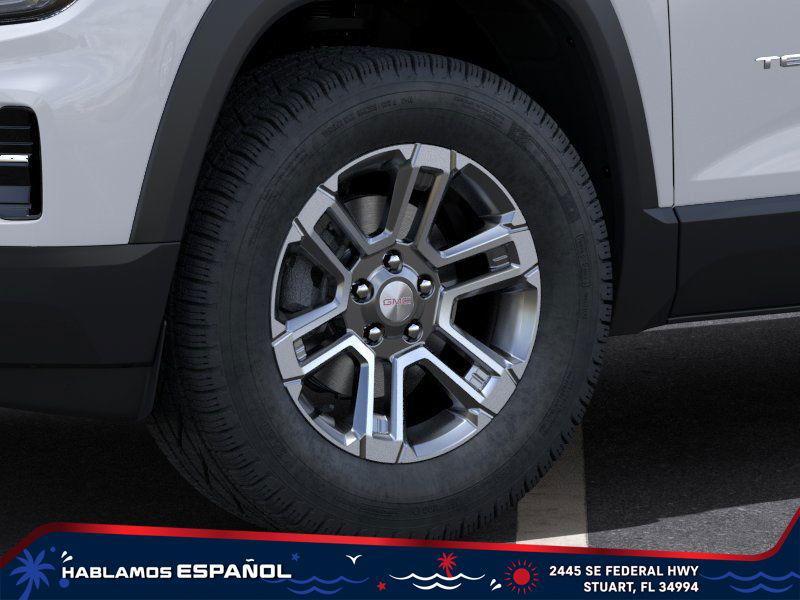 new 2025 GMC Terrain car, priced at $29,640