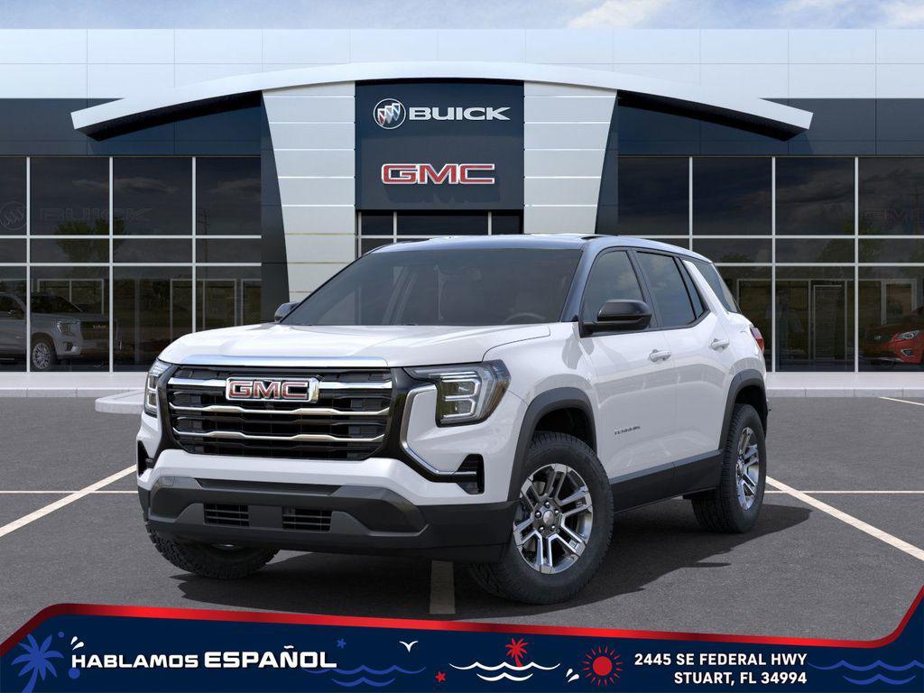 new 2025 GMC Terrain car, priced at $29,640