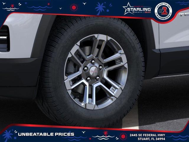 new 2025 GMC Terrain car, priced at $29,640