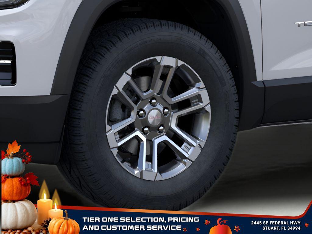new 2025 GMC Terrain car, priced at $29,640