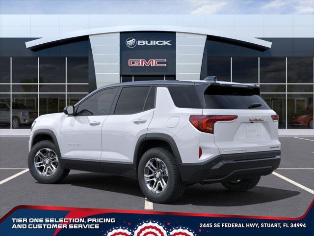 new 2025 GMC Terrain car, priced at $32,361
