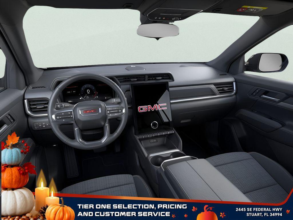 new 2025 GMC Terrain car, priced at $29,640