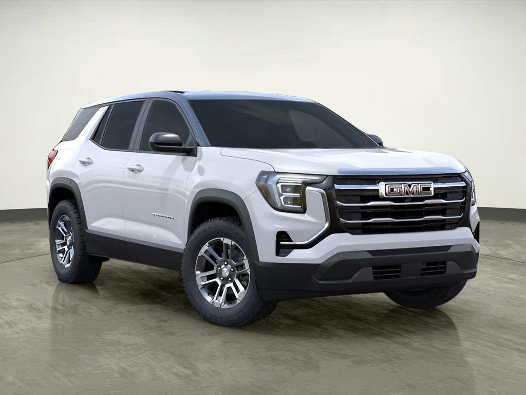 new 2025 GMC Terrain car, priced at $29,640
