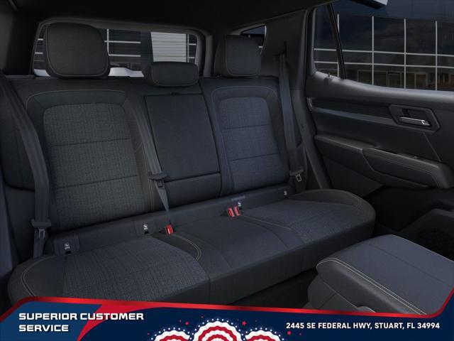 new 2025 GMC Terrain car, priced at $32,361