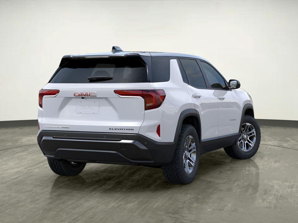 new 2025 GMC Terrain car, priced at $29,640