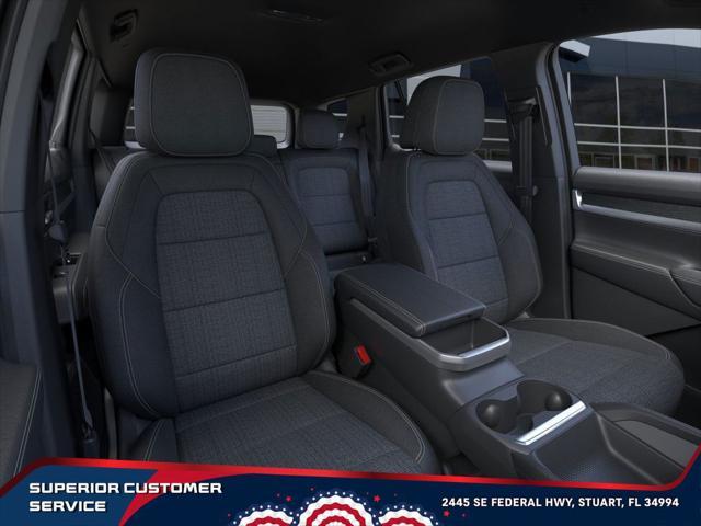 new 2025 GMC Terrain car, priced at $32,361