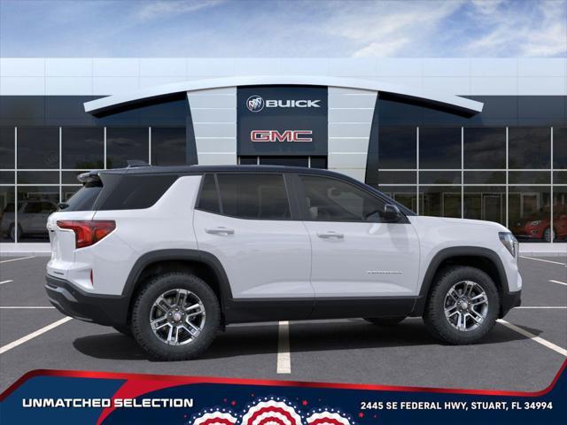 new 2025 GMC Terrain car, priced at $32,361
