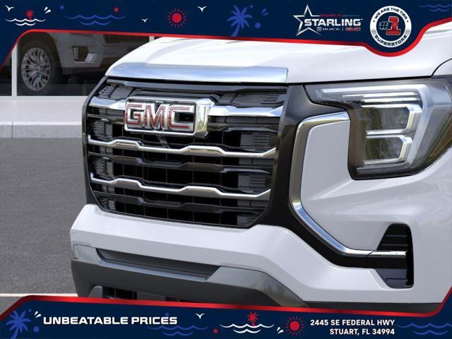 new 2025 GMC Terrain car, priced at $29,640