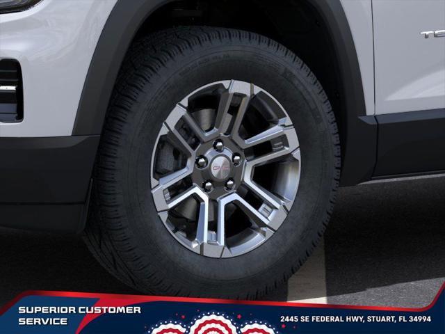 new 2025 GMC Terrain car, priced at $32,361