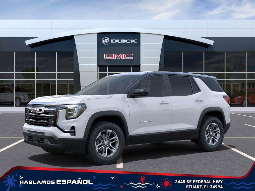 new 2025 GMC Terrain car, priced at $29,640