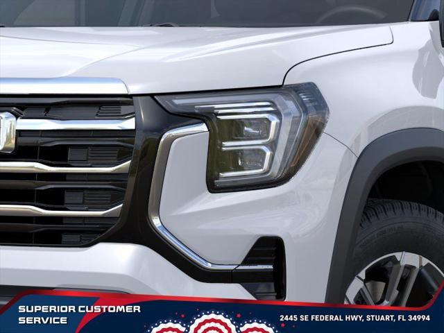 new 2025 GMC Terrain car, priced at $32,361