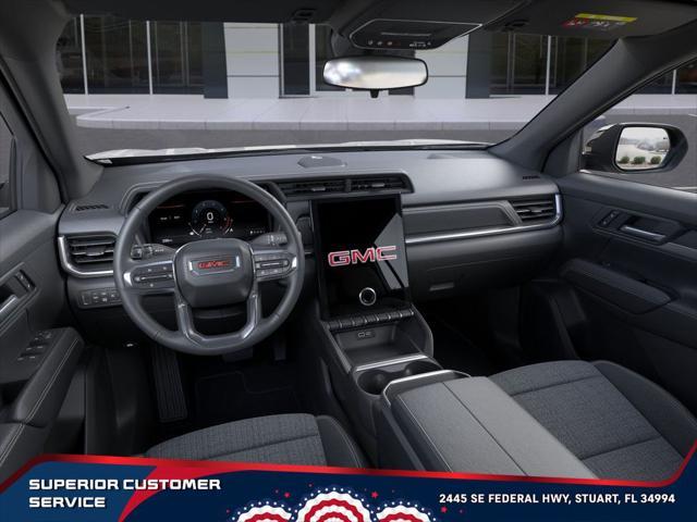 new 2025 GMC Terrain car, priced at $32,361