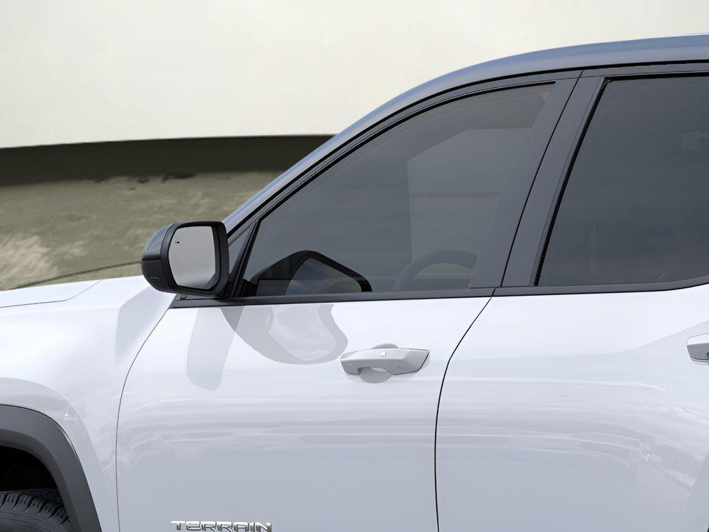 new 2025 GMC Terrain car, priced at $29,640