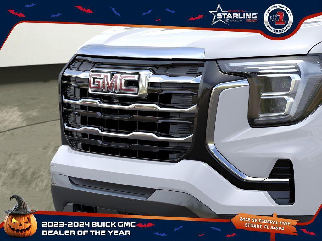 new 2025 GMC Terrain car, priced at $29,640