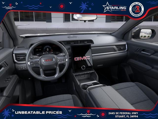 new 2025 GMC Terrain car, priced at $29,640