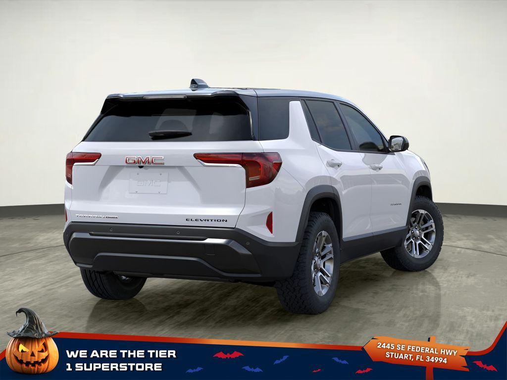 new 2025 GMC Terrain car, priced at $29,640