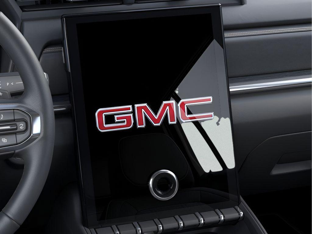 new 2025 GMC Terrain car, priced at $29,640