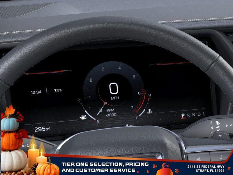 new 2025 GMC Terrain car, priced at $29,640