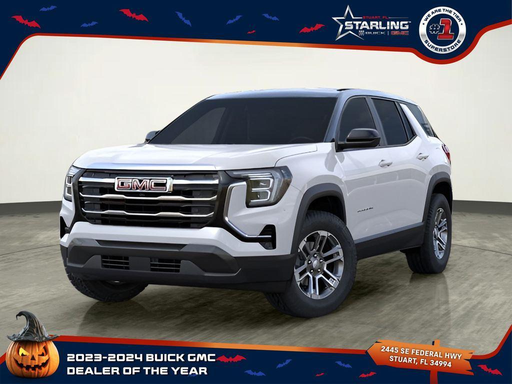 new 2025 GMC Terrain car, priced at $29,640