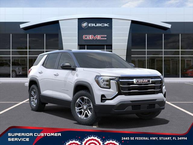 new 2025 GMC Terrain car, priced at $32,361