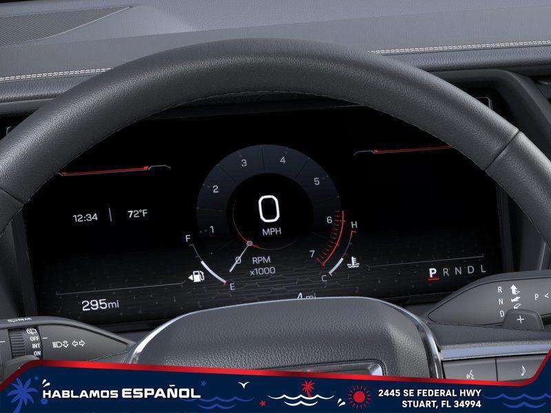 new 2025 GMC Terrain car, priced at $29,640