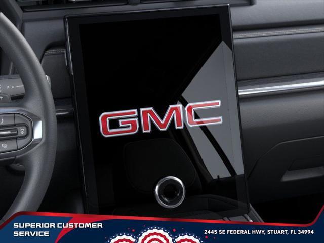 new 2025 GMC Terrain car, priced at $32,361