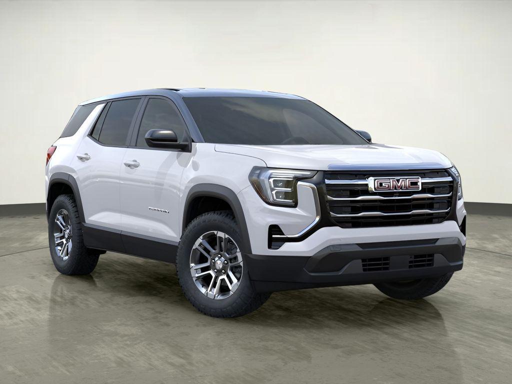 new 2025 GMC Terrain car, priced at $29,640