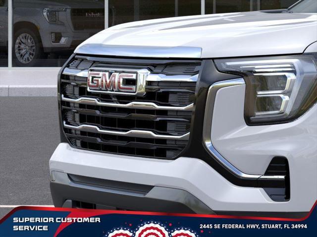 new 2025 GMC Terrain car, priced at $32,361