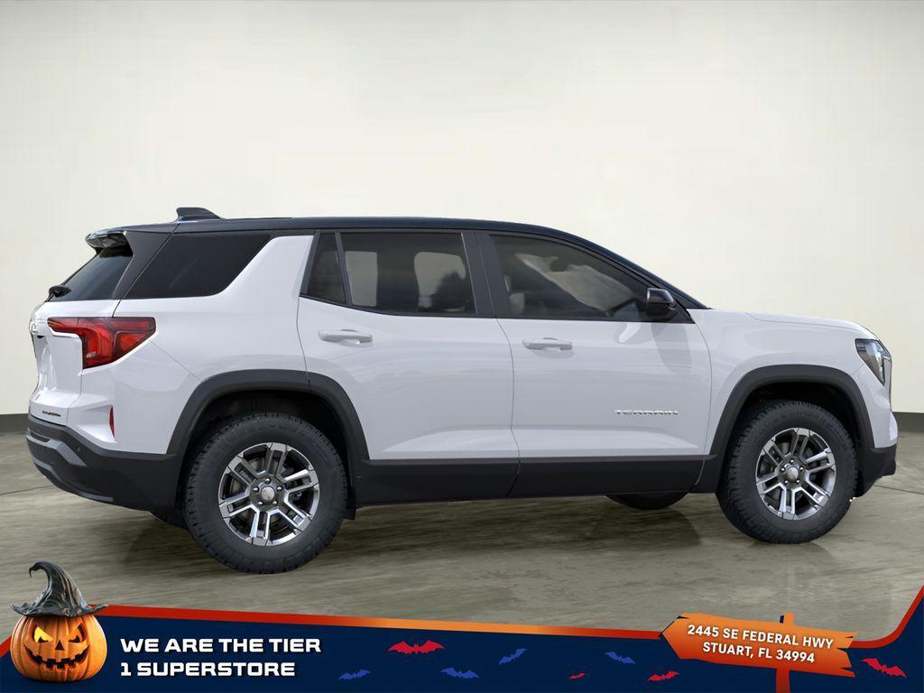 new 2025 GMC Terrain car, priced at $29,640