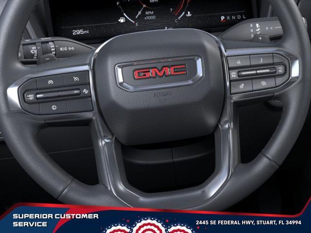 new 2025 GMC Terrain car, priced at $32,361