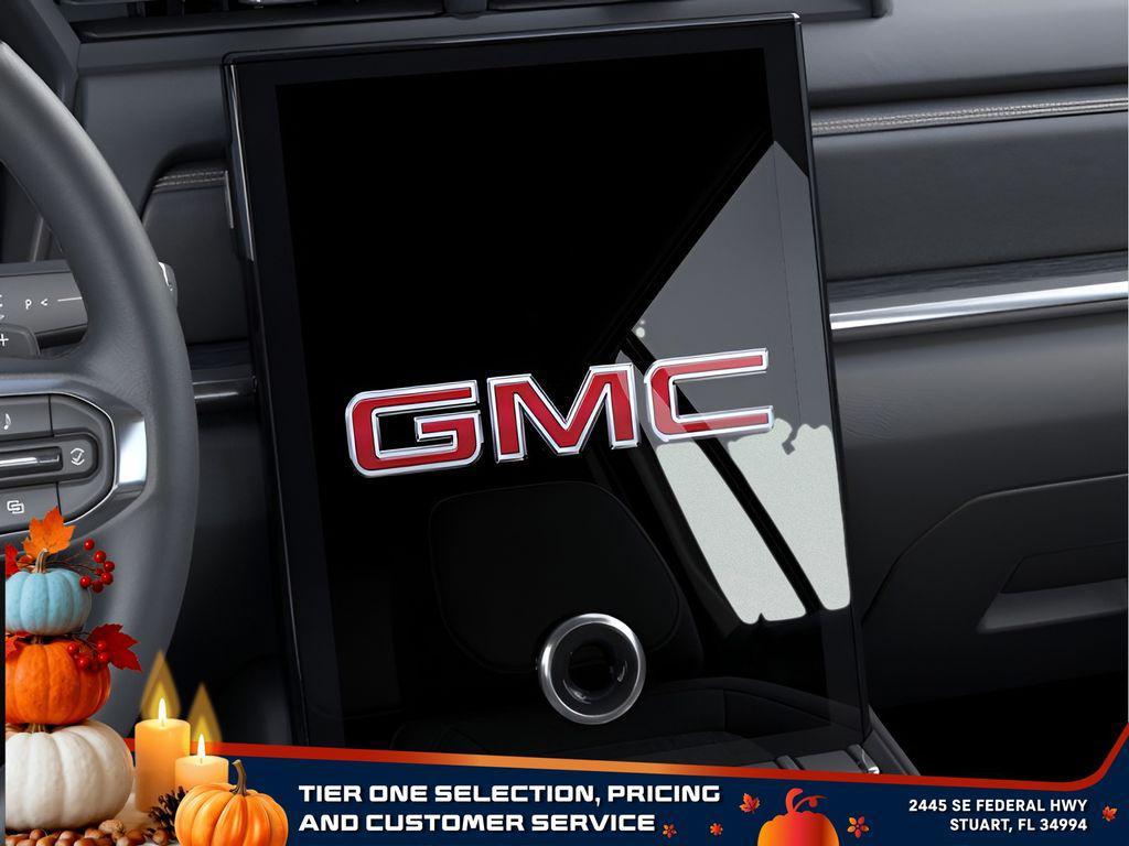 new 2025 GMC Terrain car, priced at $29,640