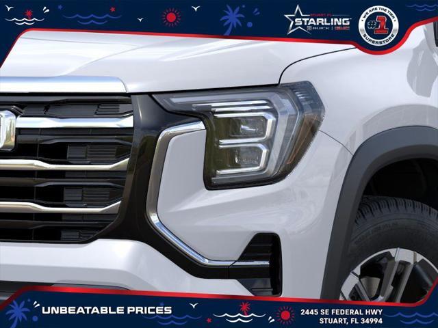 new 2025 GMC Terrain car, priced at $29,640