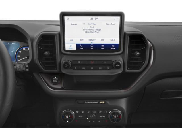 used 2023 Ford Bronco Sport car, priced at $24,364