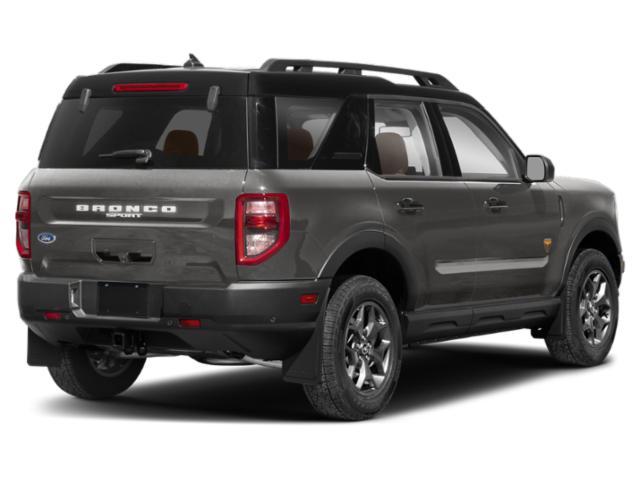 used 2023 Ford Bronco Sport car, priced at $24,364