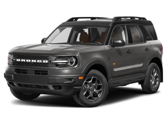 used 2023 Ford Bronco Sport car, priced at $24,364