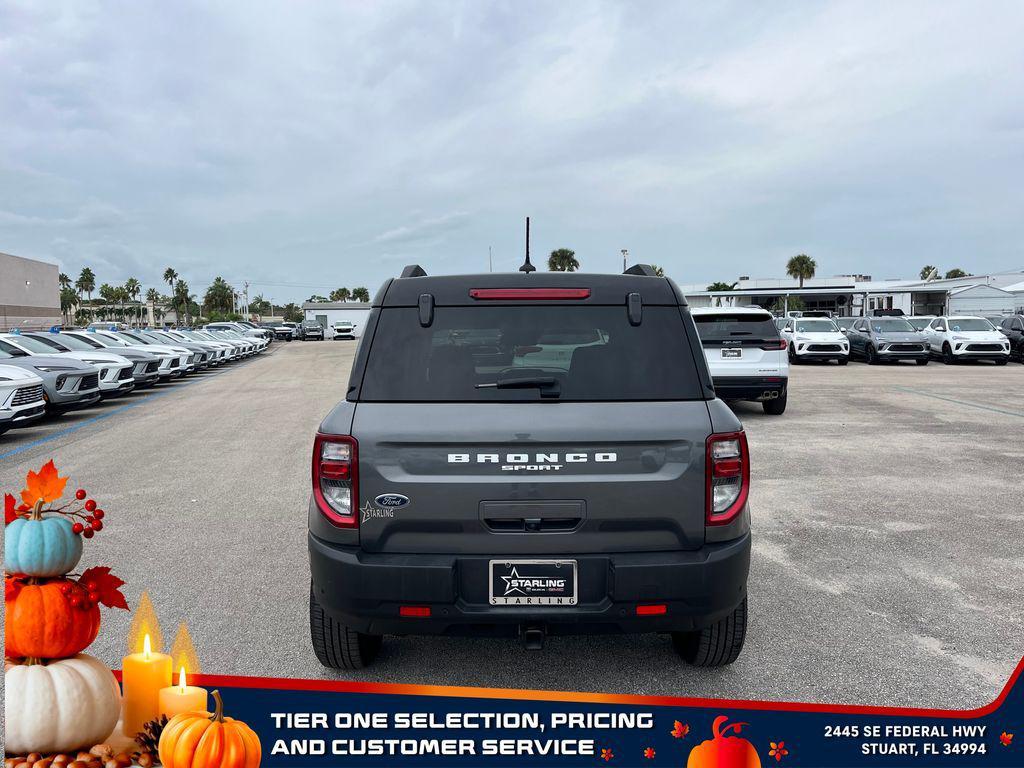 used 2023 Ford Bronco Sport car, priced at $23,184