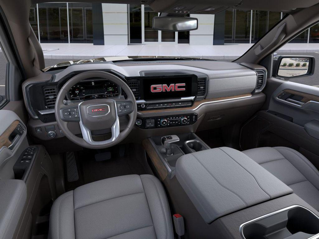 new 2025 GMC Sierra 1500 car, priced at $49,138
