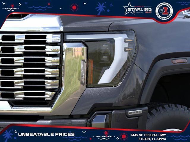 new 2025 GMC Sierra 2500 car, priced at $84,447