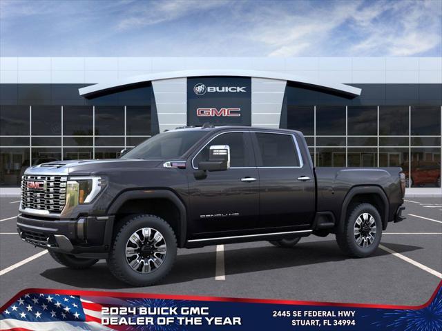 new 2025 GMC Sierra 2500 car, priced at $84,447