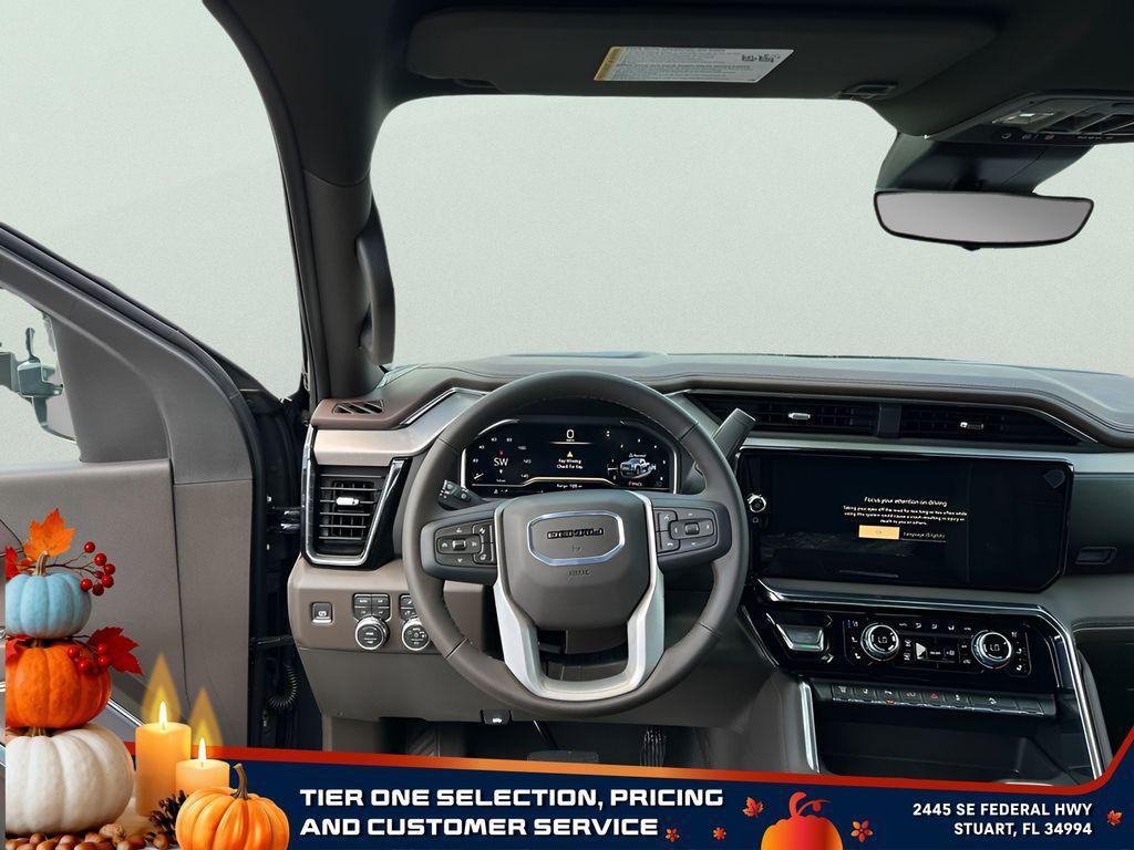 new 2025 GMC Sierra 2500 car, priced at $85,447