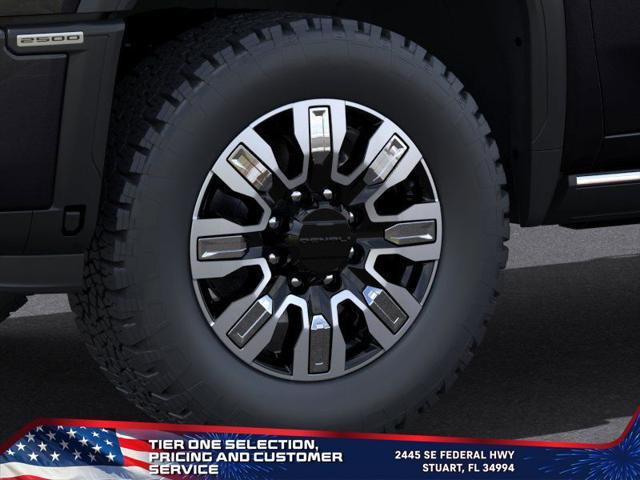new 2025 GMC Sierra 2500 car, priced at $84,447